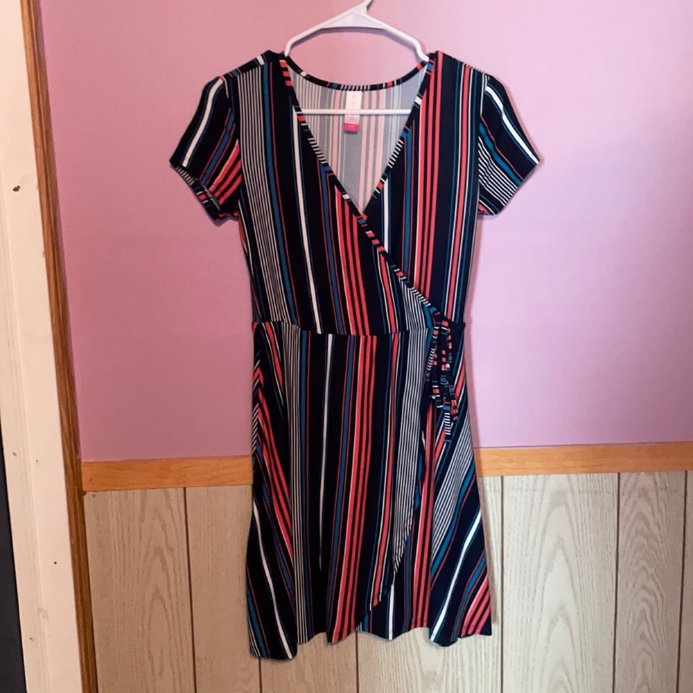 short casual dress. size: S